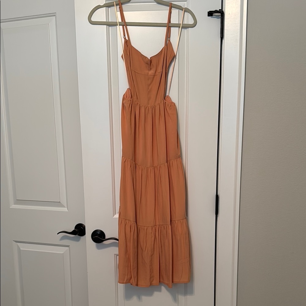 Summer Maxi Dress